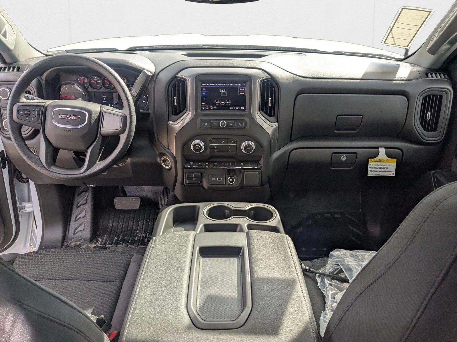 2025 GMC Sierra 2500 HD Pro