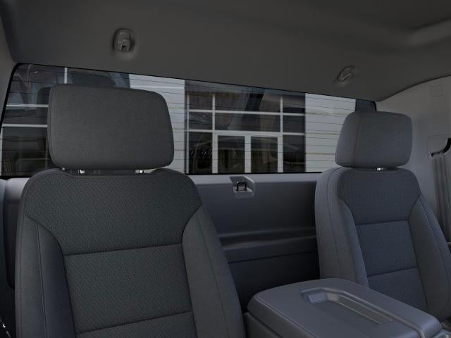 2025 GMC Sierra 2500 HD Pro