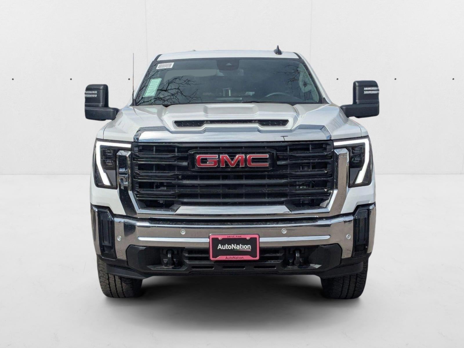 2025 GMC Sierra 2500 HD Pro