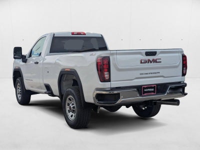 2025 GMC Sierra 2500 HD Pro