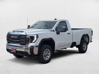 2025 GMC Sierra 2500 HD Pro