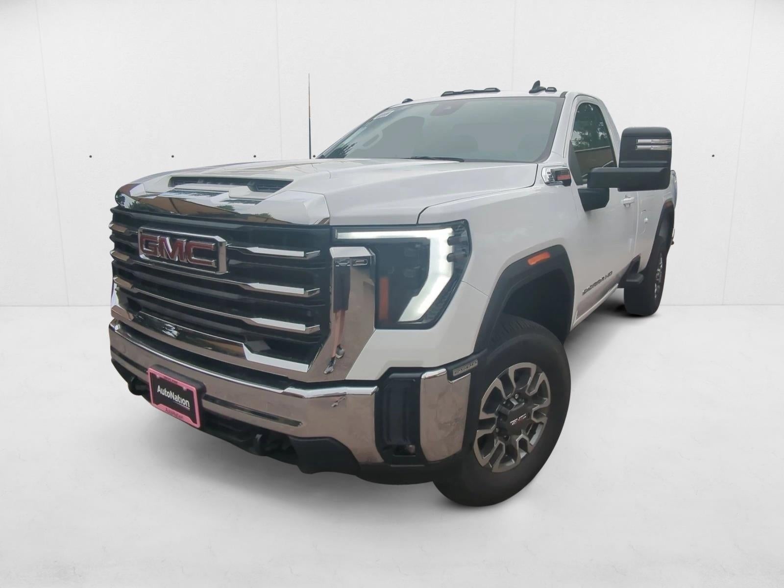 2025 GMC Sierra 2500 HD SLE