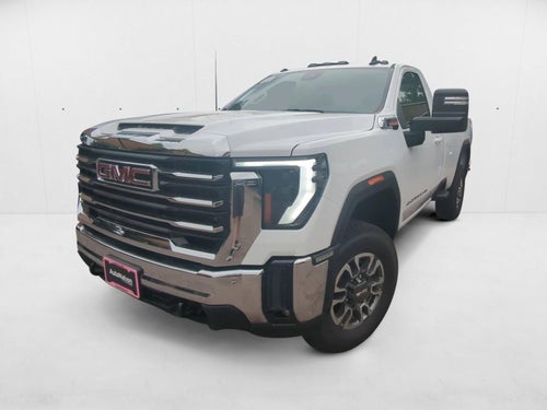 2025 GMC Sierra 2500 HD SLE