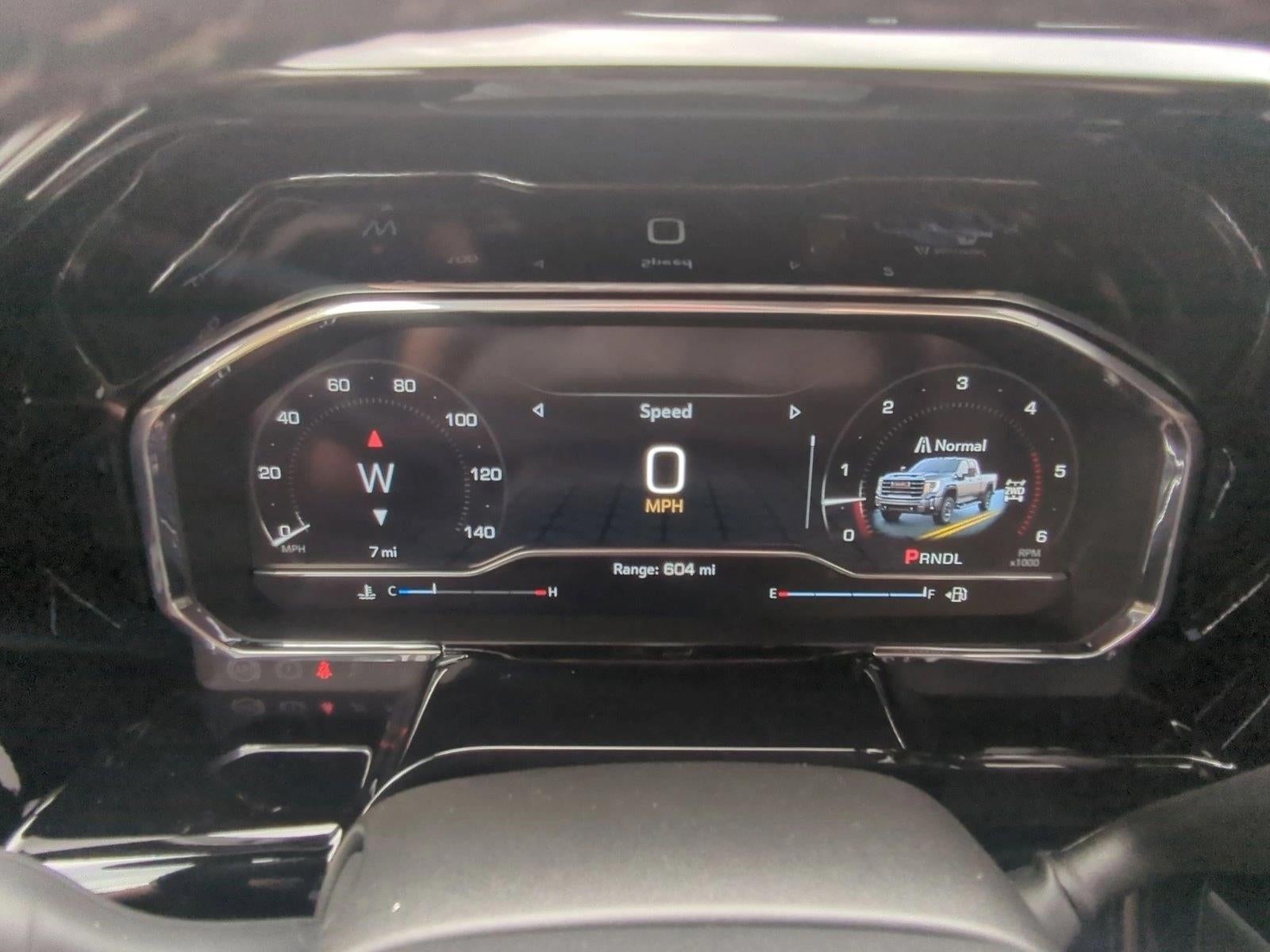 2025 GMC Sierra 2500 HD SLE