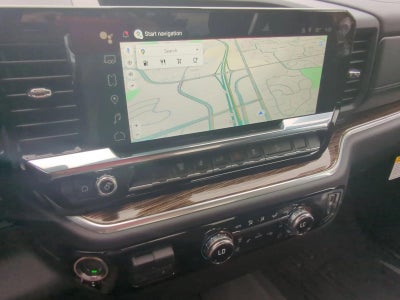 2025 GMC Sierra 2500 HD SLE