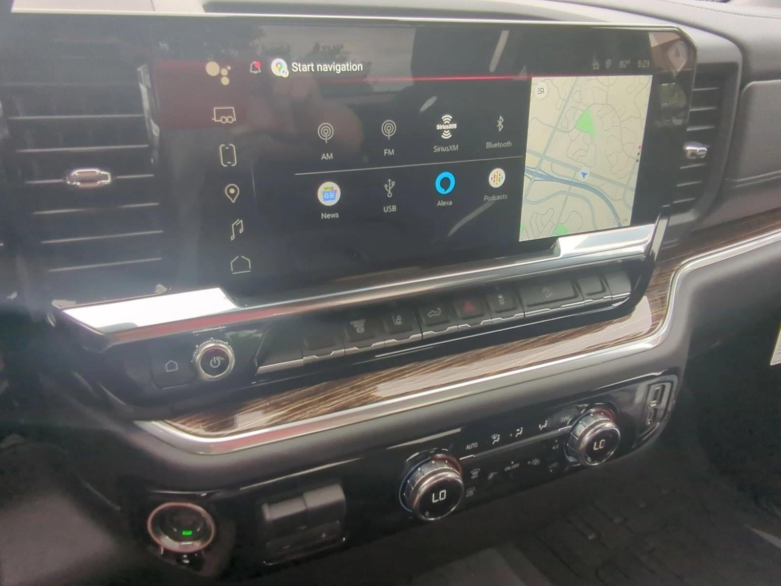 2025 GMC Sierra 2500 HD SLE