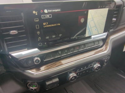 2025 GMC Sierra 2500 HD SLE