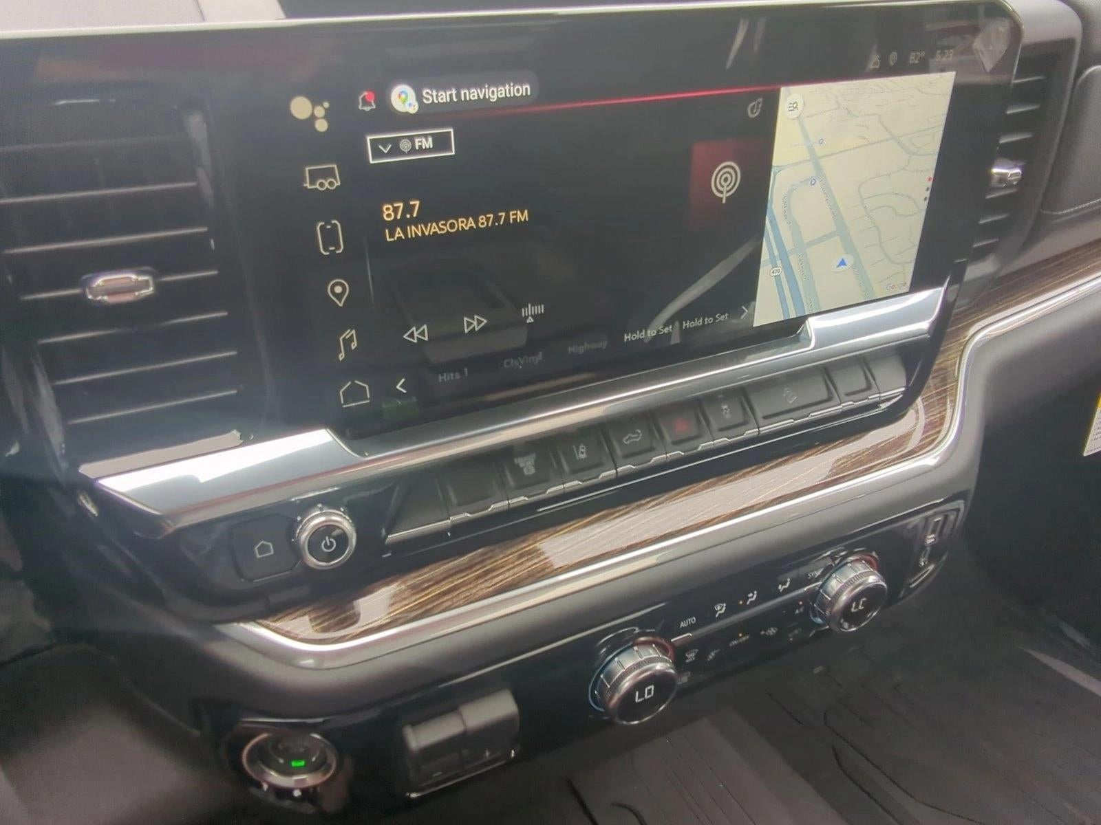 2025 GMC Sierra 2500 HD SLE