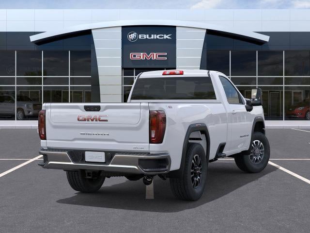 2025 GMC Sierra 2500 HD SLE