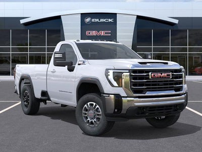 2025 GMC Sierra 2500 HD SLE