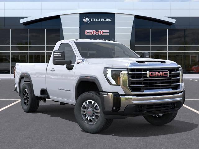 2025 GMC Sierra 2500 HD SLE