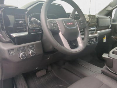 2025 GMC Sierra 2500 HD SLE