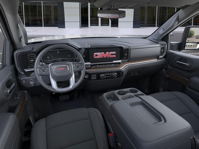 2025 GMC Sierra 2500 HD SLE