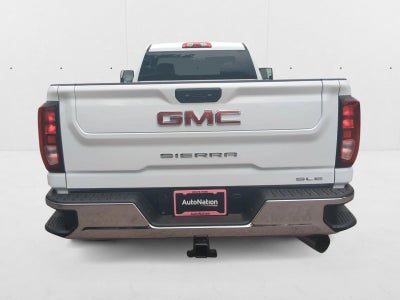 2025 GMC Sierra 2500 HD SLE
