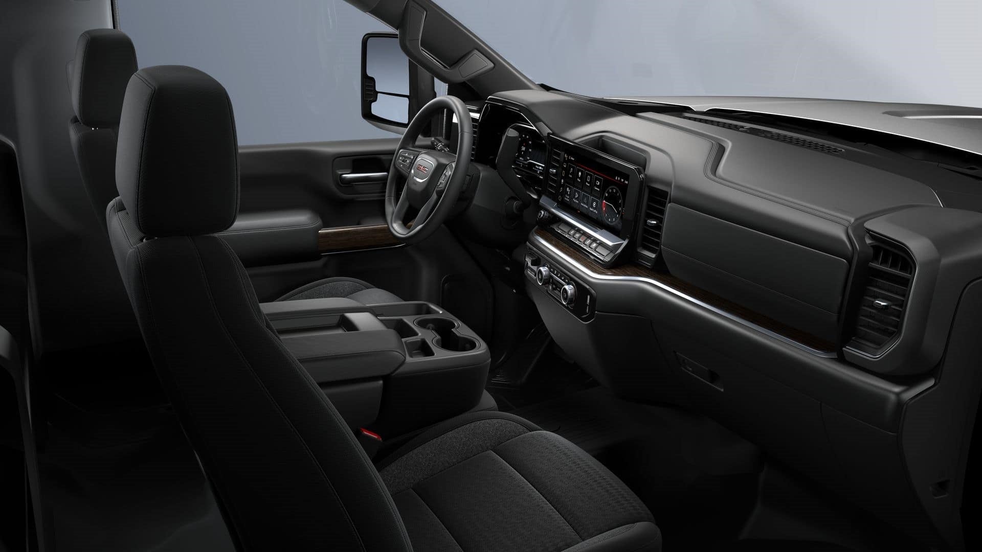 2025 GMC Sierra 2500 HD SLE