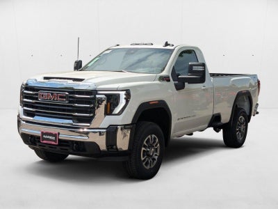 2025 GMC Sierra 2500 HD SLE