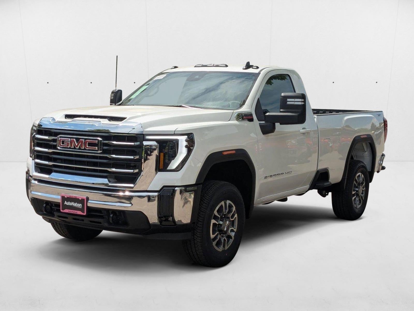 2025 GMC Sierra 2500 HD SLE
