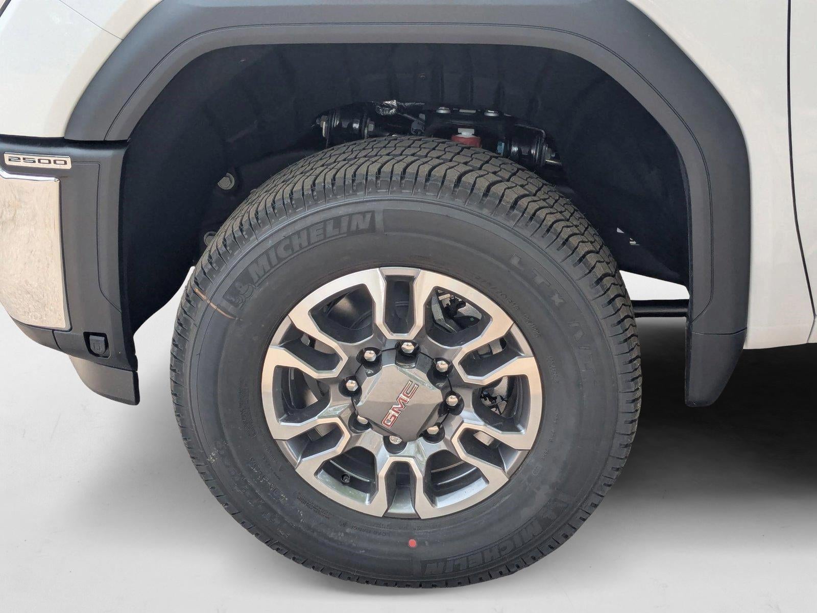 2025 GMC Sierra 2500 HD SLE