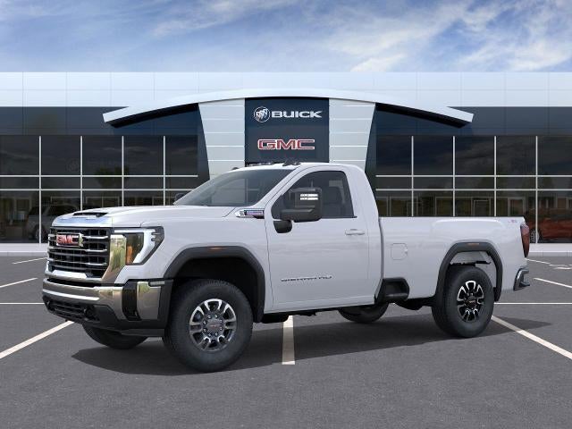 2025 GMC Sierra 2500 HD SLE