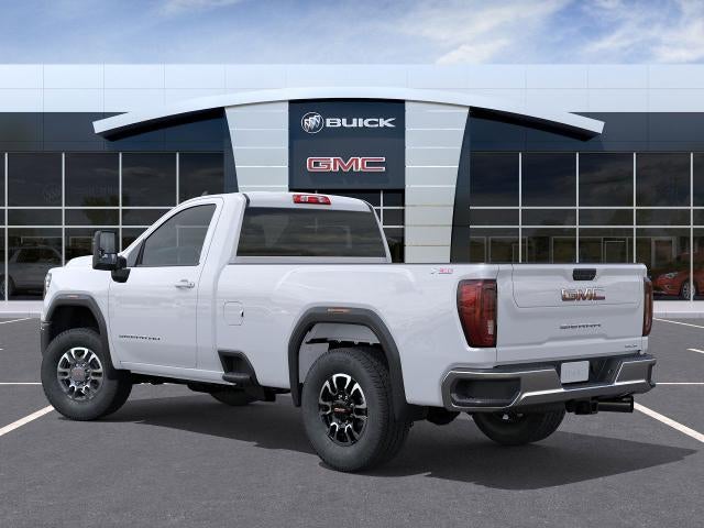 2025 GMC Sierra 2500 HD SLE