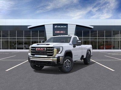 2025 GMC Sierra 2500 HD SLE