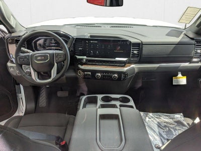 2025 GMC Sierra 2500 HD SLE