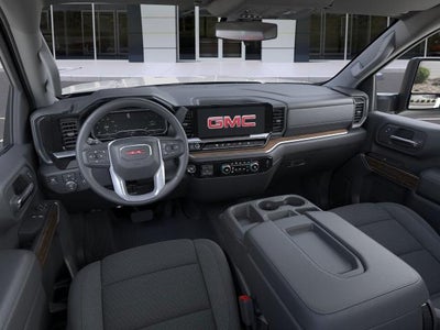2025 GMC Sierra 2500 HD SLE