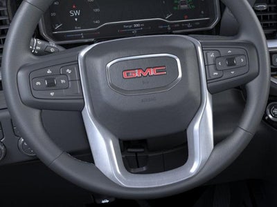 2025 GMC Sierra 2500 HD SLE