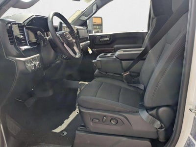 2025 GMC Sierra 2500 HD SLE