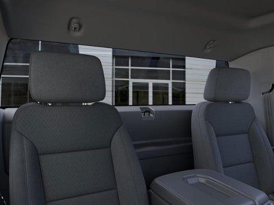 2025 GMC Sierra 2500 HD SLE