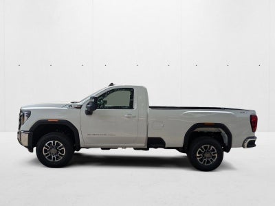 2025 GMC Sierra 2500 HD SLE