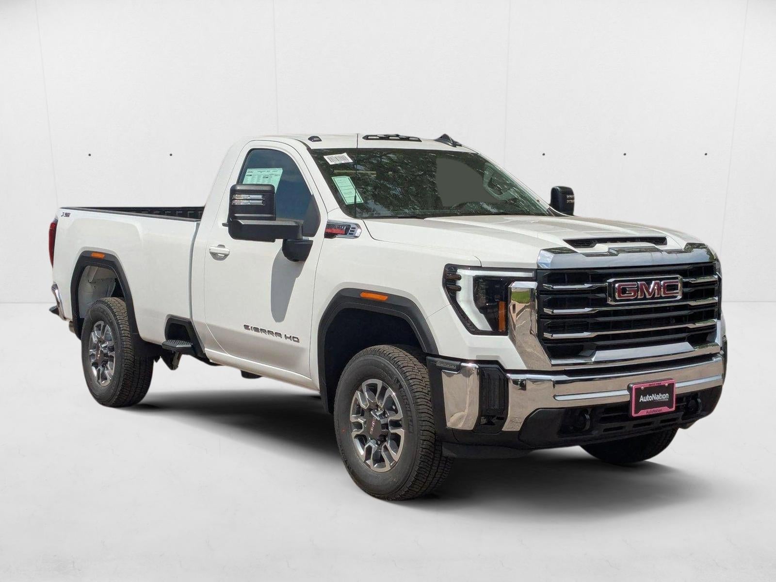 2025 GMC Sierra 2500 HD SLE