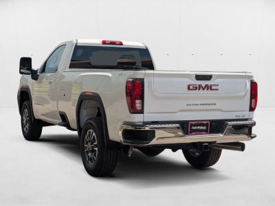 2025 GMC Sierra 2500 HD SLE
