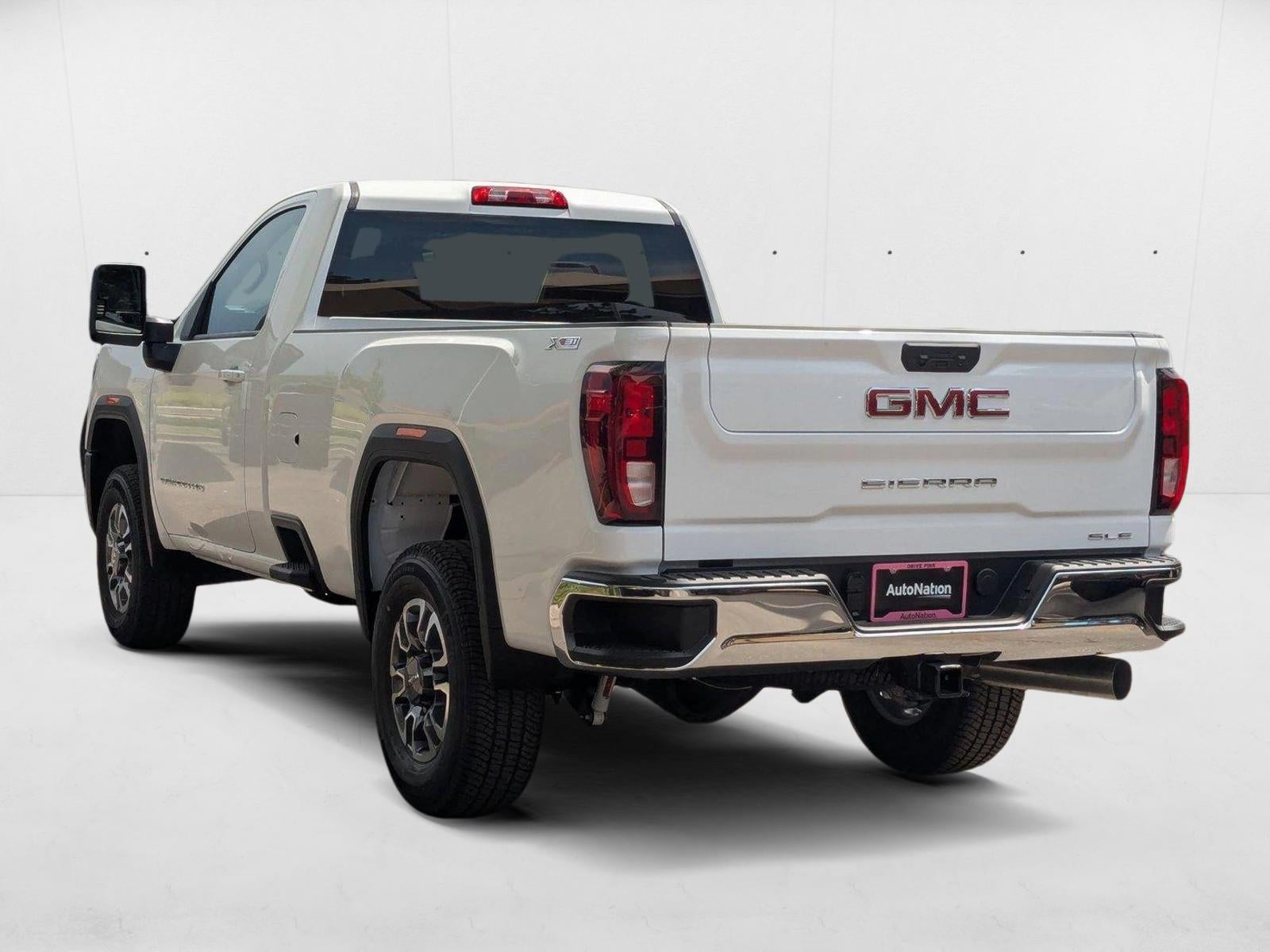 2025 GMC Sierra 2500 HD SLE