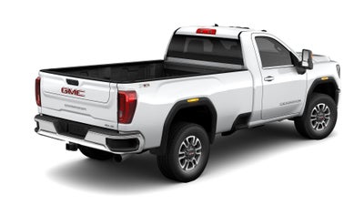 2025 GMC Sierra 2500 HD SLE