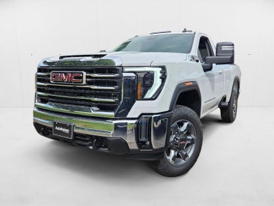2025 GMC Sierra 2500 HD SLE