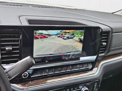 2025 GMC Sierra 2500 HD SLE