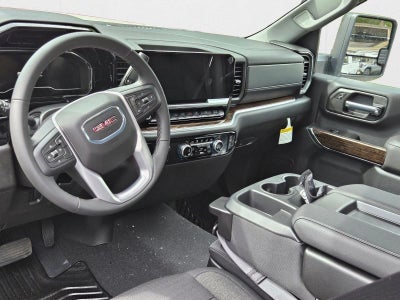 2025 GMC Sierra 2500 HD SLE