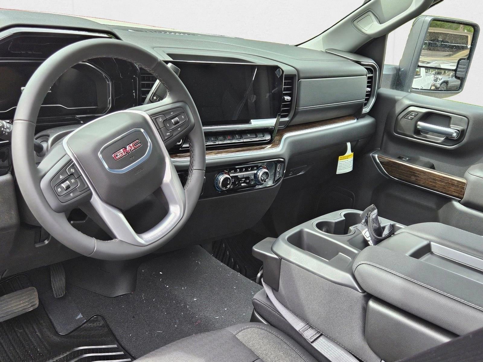 2025 GMC Sierra 2500 HD SLE