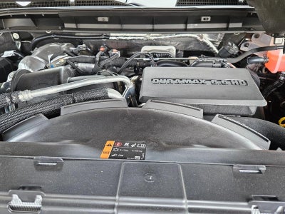 2025 GMC Sierra 2500 HD SLE