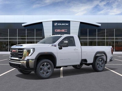 2025 GMC Sierra 2500 HD SLE