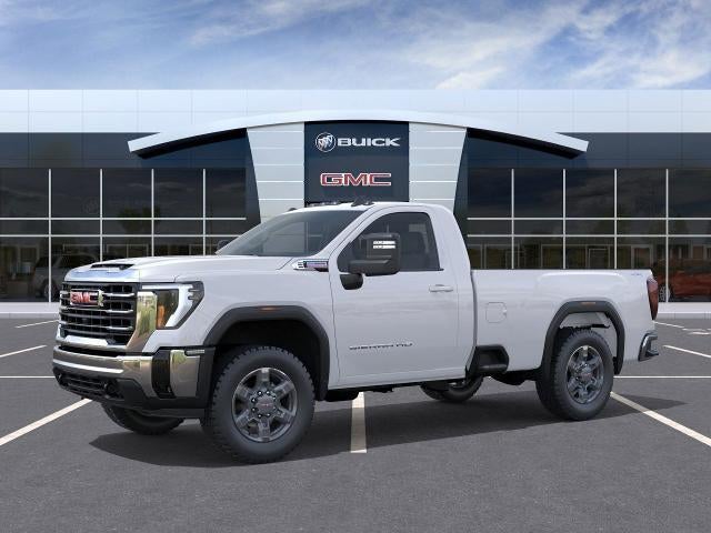2025 GMC Sierra 2500 HD SLE