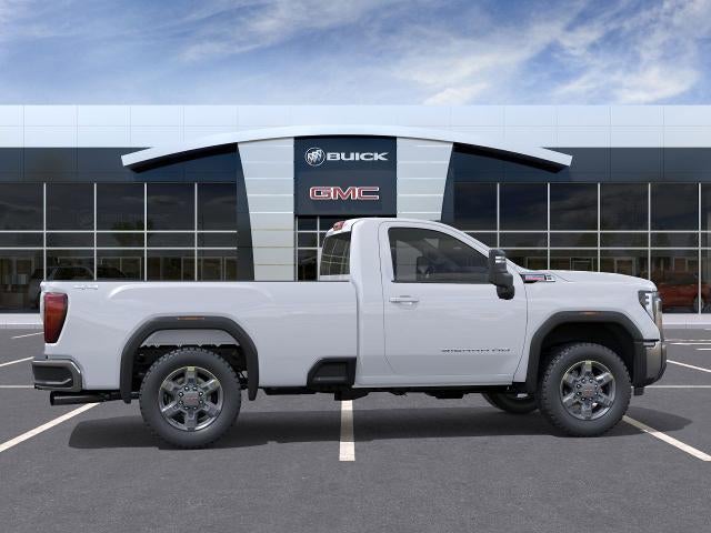 2025 GMC Sierra 2500 HD SLE