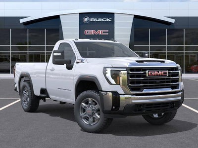 2025 GMC Sierra 2500 HD SLE
