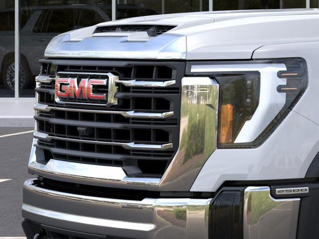 2025 GMC Sierra 2500 HD SLE