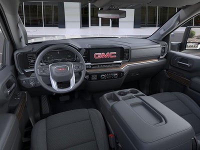2025 GMC Sierra 2500 HD SLE