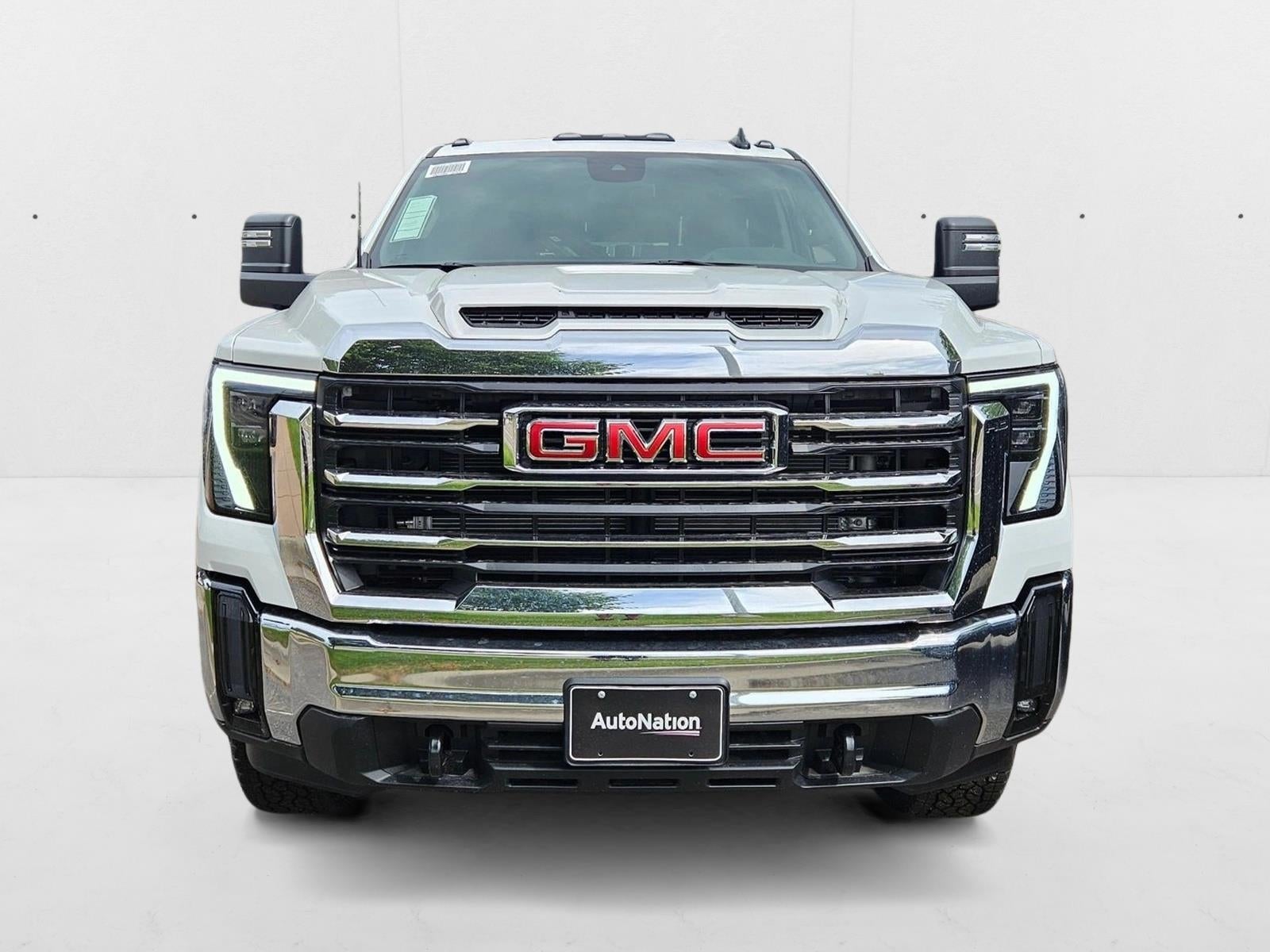 2025 GMC Sierra 2500 HD SLE