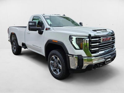 2025 GMC Sierra 2500 HD SLE