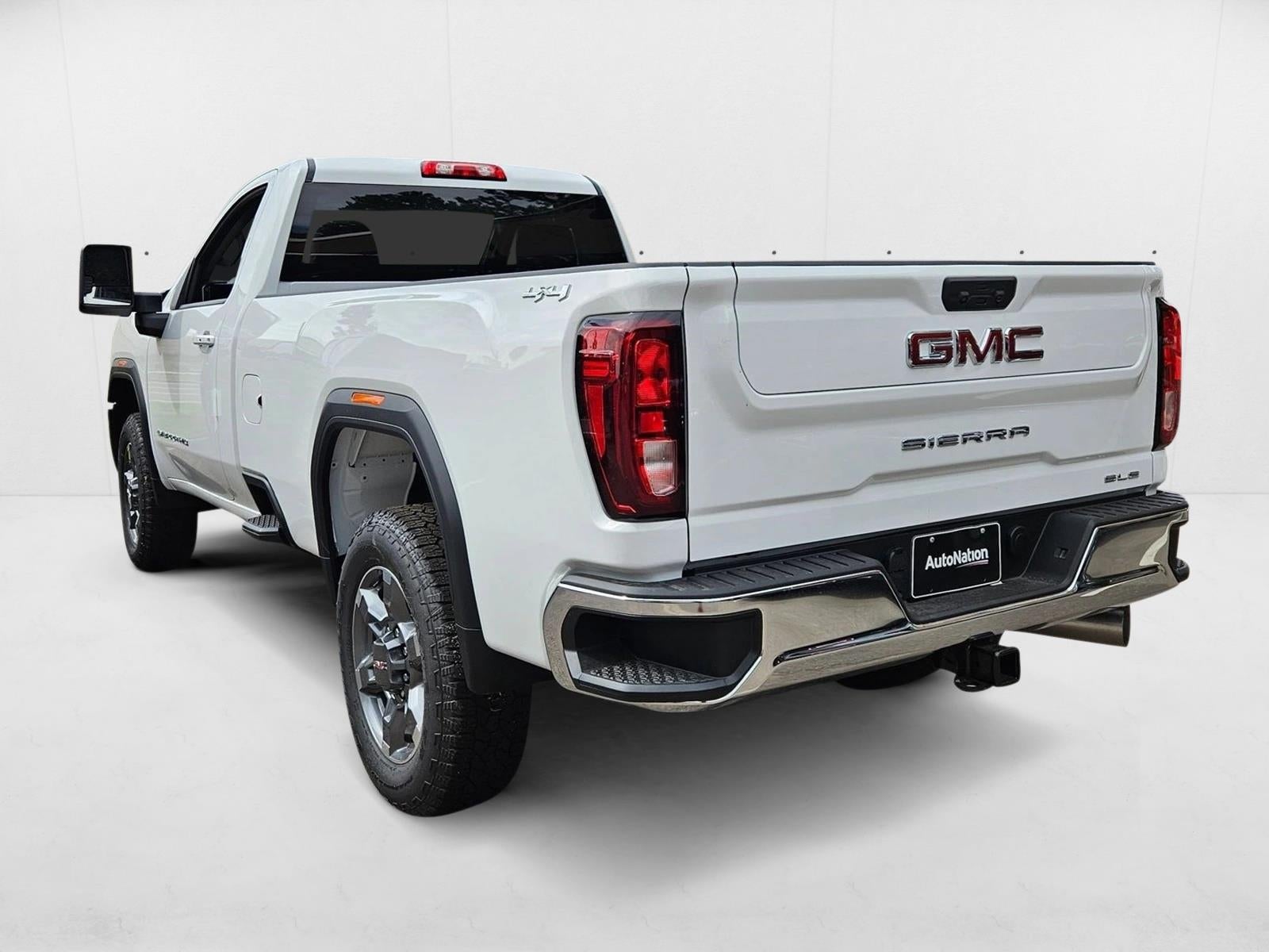 2025 GMC Sierra 2500 HD SLE