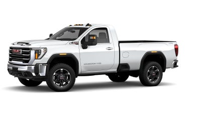 2025 GMC Sierra 2500 HD SLE